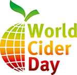 IT'S WORLD-CIDER-DAY ON JUNE 3rd